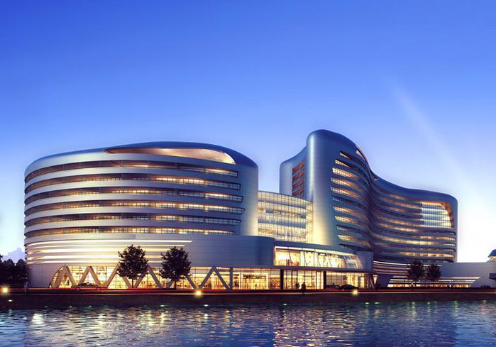 請注意:本圖片來自廣州港天旅商務咨詢有限公司提供的酒店5產品,圖片