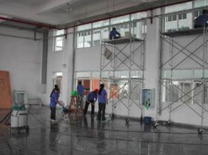 圖 天津河西區長期商務樓保潔 歡迎咨詢,新年預定 天津家政