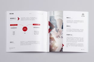 金融畫(huà)冊(cè) 投資畫(huà)冊(cè) 商務(wù)咨詢(xún)畫(huà)冊(cè)